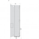 Falownik 75 kW 3x400 VAC ATV950D75N4E